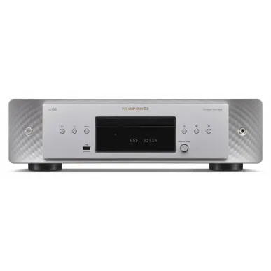 CD проигрыватель Marantz CD 60 (Silver-Gold)